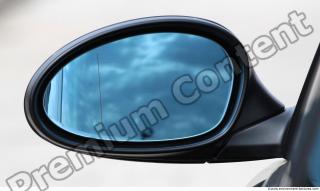 Photo Texture of Rearview Mirror